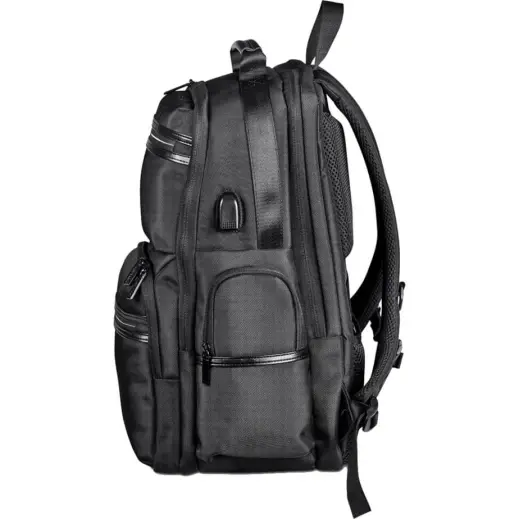 Alex Varga Fitzrovia Laptop Backpack Side
